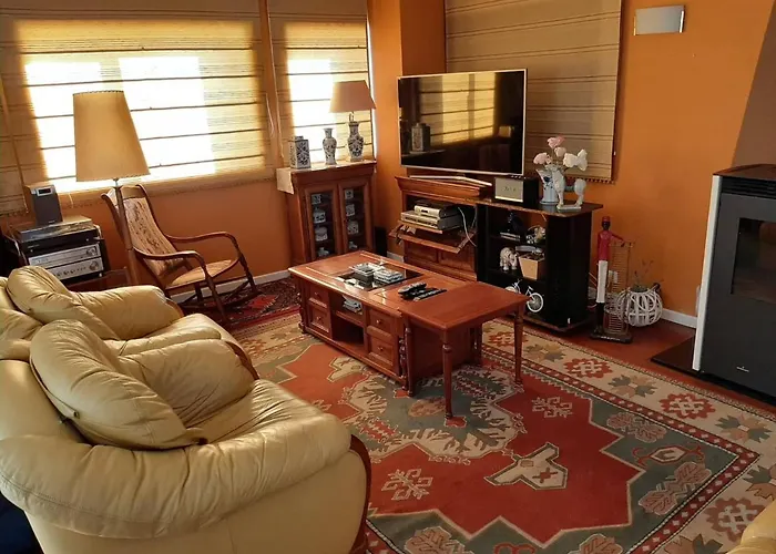 Appartement Casa Junior *